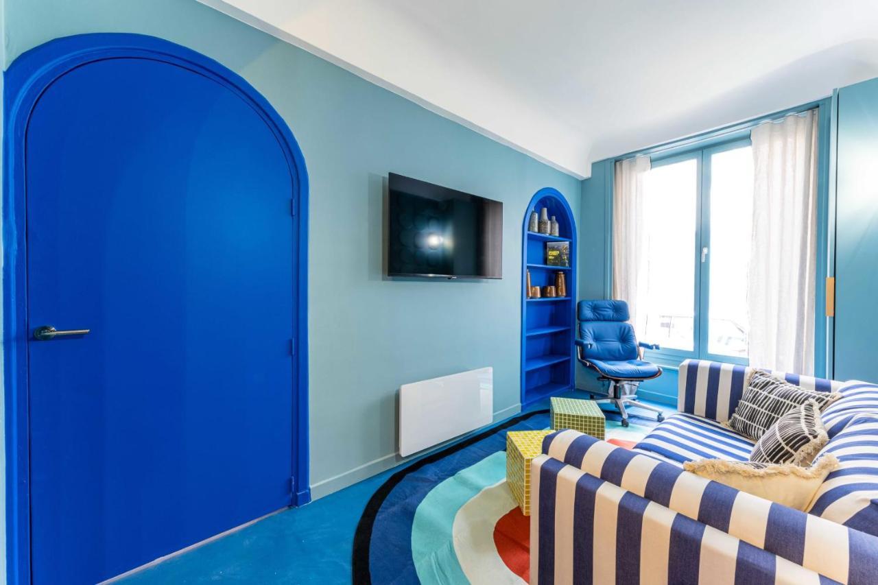 Exceptional Apartment 2Bd-6P - Tuileries-Louvre 巴黎 外观 照片
