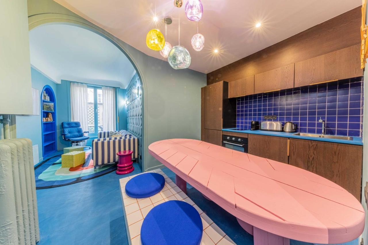 Exceptional Apartment 2Bd-6P - Tuileries-Louvre 巴黎 外观 照片