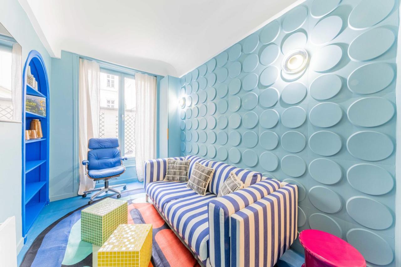 Exceptional Apartment 2Bd-6P - Tuileries-Louvre 巴黎 外观 照片