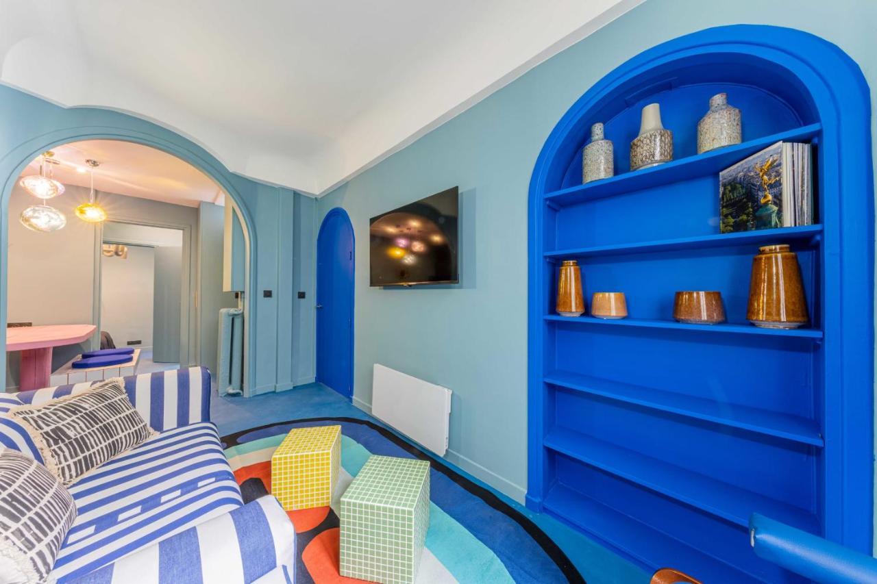 Exceptional Apartment 2Bd-6P - Tuileries-Louvre 巴黎 外观 照片