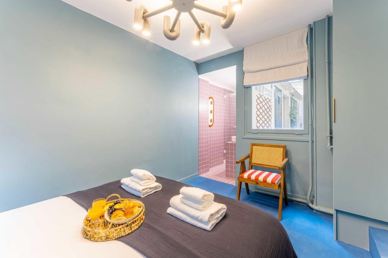 Exceptional Apartment 2Bd-6P - Tuileries-Louvre 巴黎 外观 照片