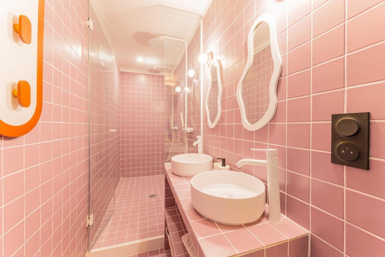 Exceptional Apartment 2Bd-6P - Tuileries-Louvre 巴黎 外观 照片