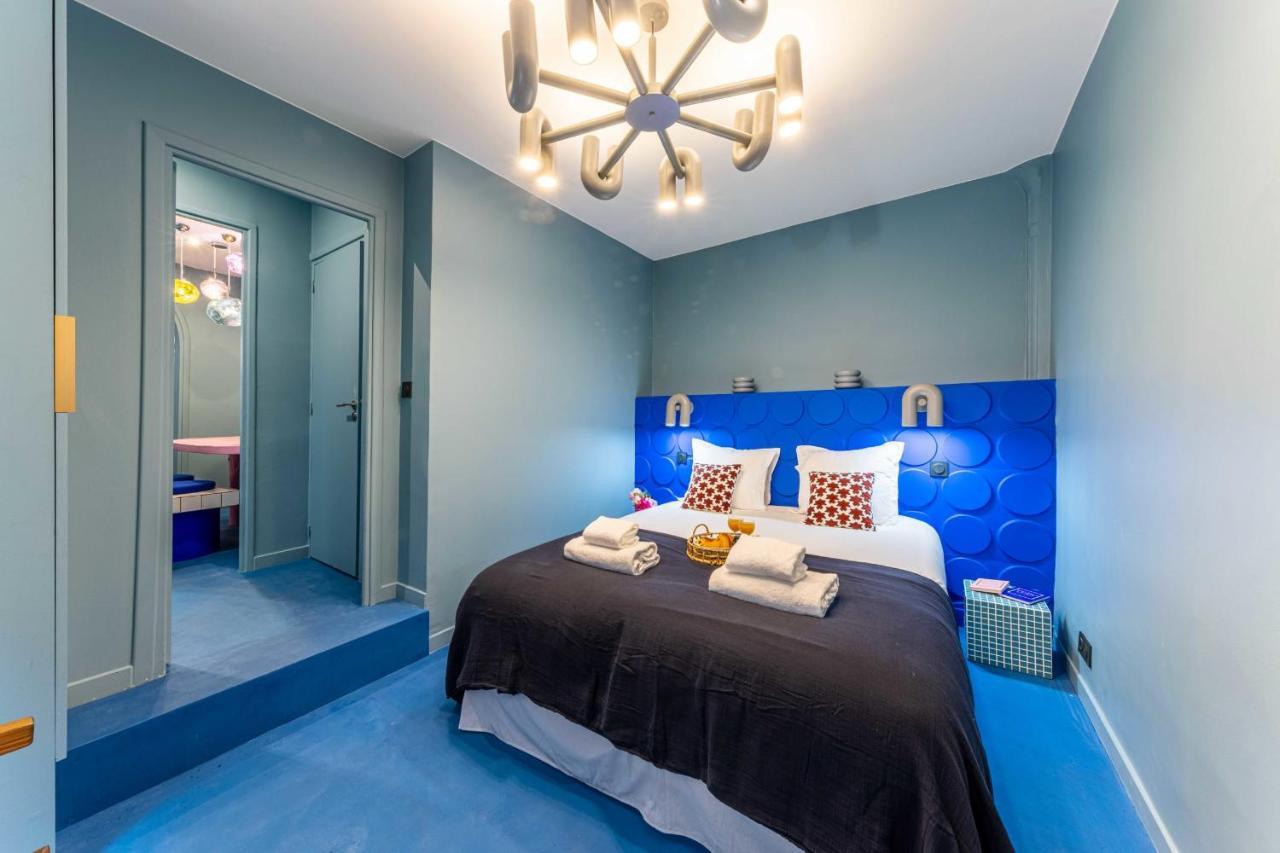 Exceptional Apartment 2Bd-6P - Tuileries-Louvre 巴黎 外观 照片