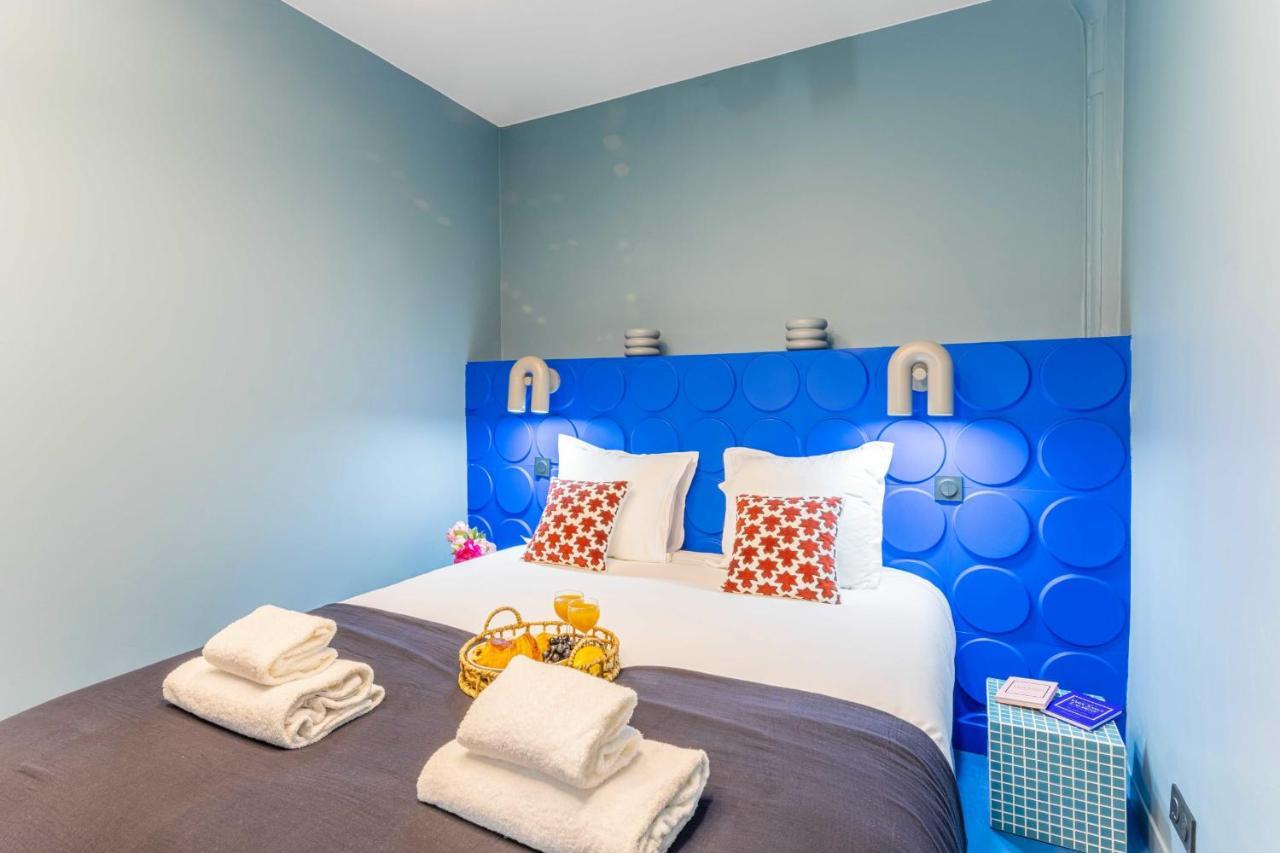 Exceptional Apartment 2Bd-6P - Tuileries-Louvre 巴黎 外观 照片