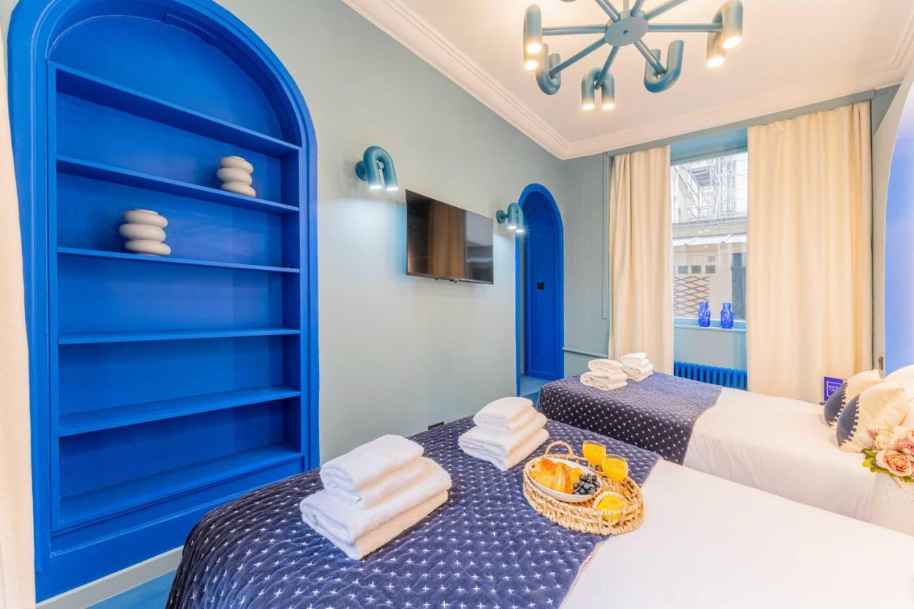 Exceptional Apartment 2Bd-6P - Tuileries-Louvre 巴黎 外观 照片
